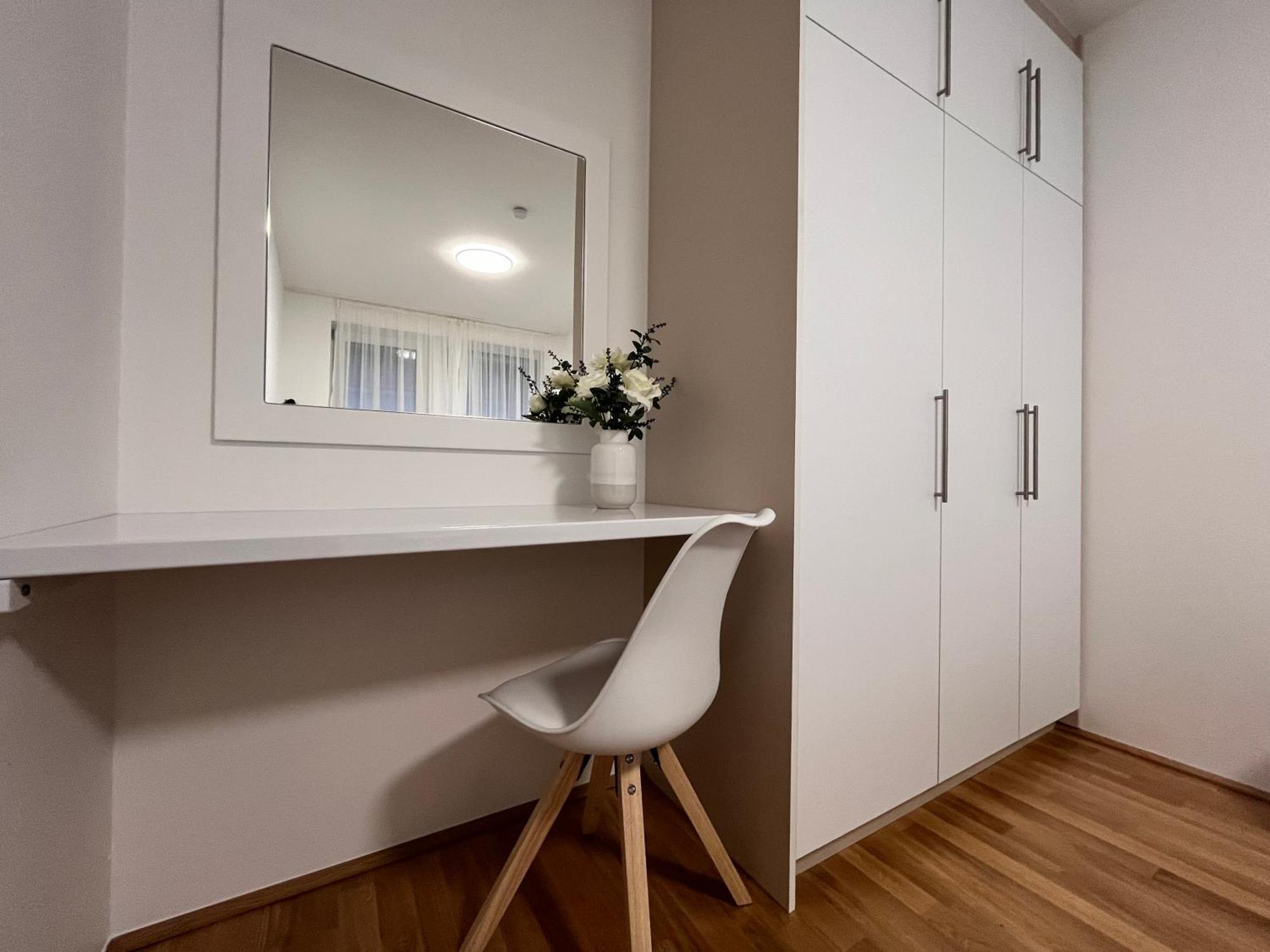 Danube22 Apartment 1 Vienna Exterior photo