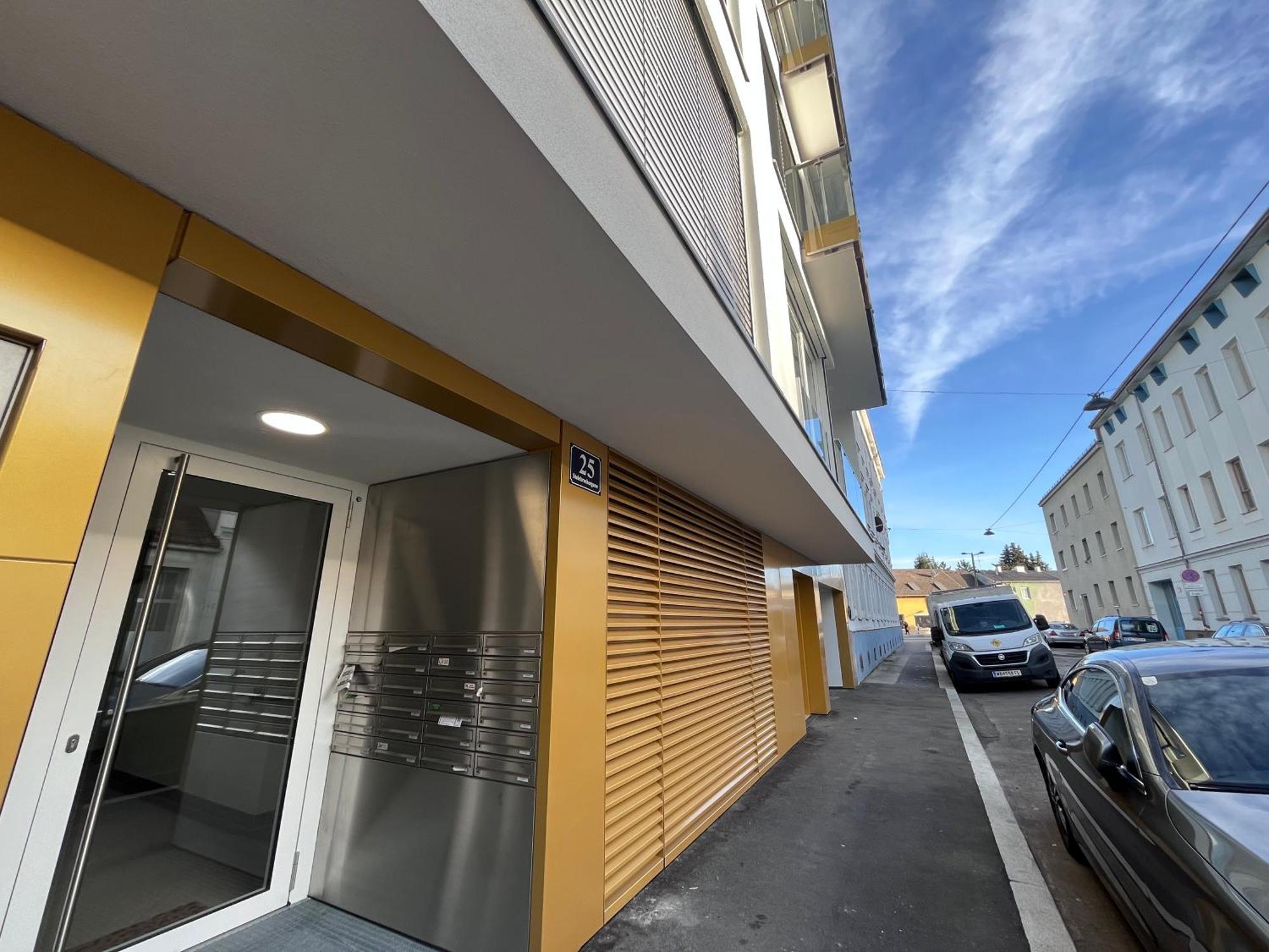 Danube22 Apartment 1 Vienna Exterior photo